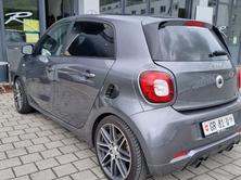 SMART forfour Brabus Xclusive twinamic, Petrol, Second hand / Used, Automatic - 6