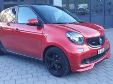 SMART forfour Brabus twinamic, Petrol, Second hand / Used, Automatic - 3