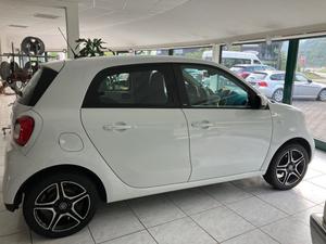 SMART forfour proxy