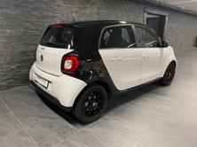 SMART forfour EQ, Electric, Second hand / Used, Automatic - 4