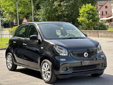 SMART forfour passion twinmatic, Benzin, Occasion / Gebraucht, Automat - 6