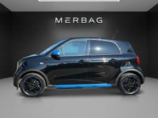 SMART forfour EQ prime edition nightsky, Electric, Second hand / Used, Automatic - 3