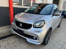 SMART forfour prime, Petrol, Second hand / Used, Manual - 3