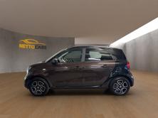 SMART forfour passion twinmatic, Benzin, Occasion / Gebraucht, Automat - 5
