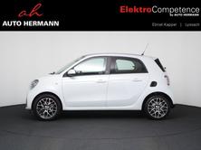 SMART forfour EQ prime, Electric, Second hand / Used, Automatic - 4