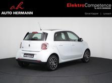 SMART forfour EQ prime, Electric, Second hand / Used, Automatic - 7