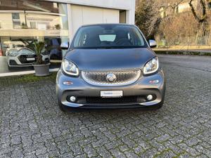 SMART forfour prime twinmatic
