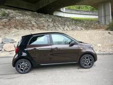 SMART forfour passion, Petrol, Second hand / Used, Automatic - 6