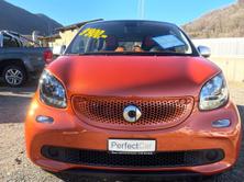 SMART forfour passion, Benzina, Occasioni / Usate, Manuale - 4
