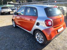 SMART forfour passion, Petrol, Second hand / Used, Manual - 5