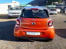SMART forfour passion, Benzina, Occasioni / Usate, Manuale - 6