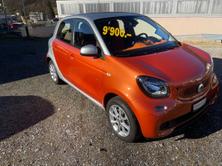 SMART forfour passion, Benzina, Occasioni / Usate, Manuale - 7