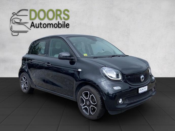 SMART forfour, Petrol, Second hand / Used, Manual
