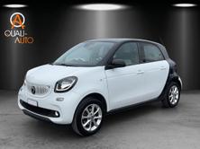 SMART forfour prime, Petrol, Second hand / Used, Manual - 3