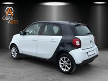 SMART forfour prime, Petrol, Second hand / Used, Manual - 4
