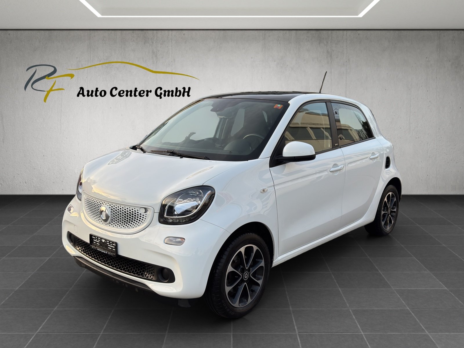 SMART forfour passion twinmatic, Benzina, Occasioni / Usate, Automatico