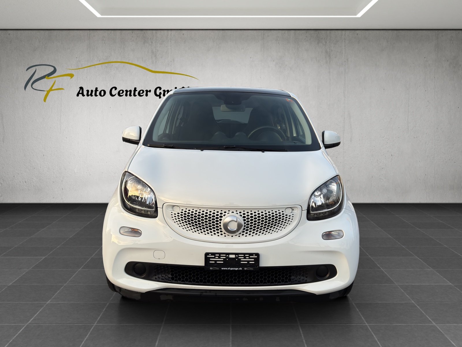 SMART forfour passion twinmatic, Benzina, Occasioni / Usate, Automatico - 2