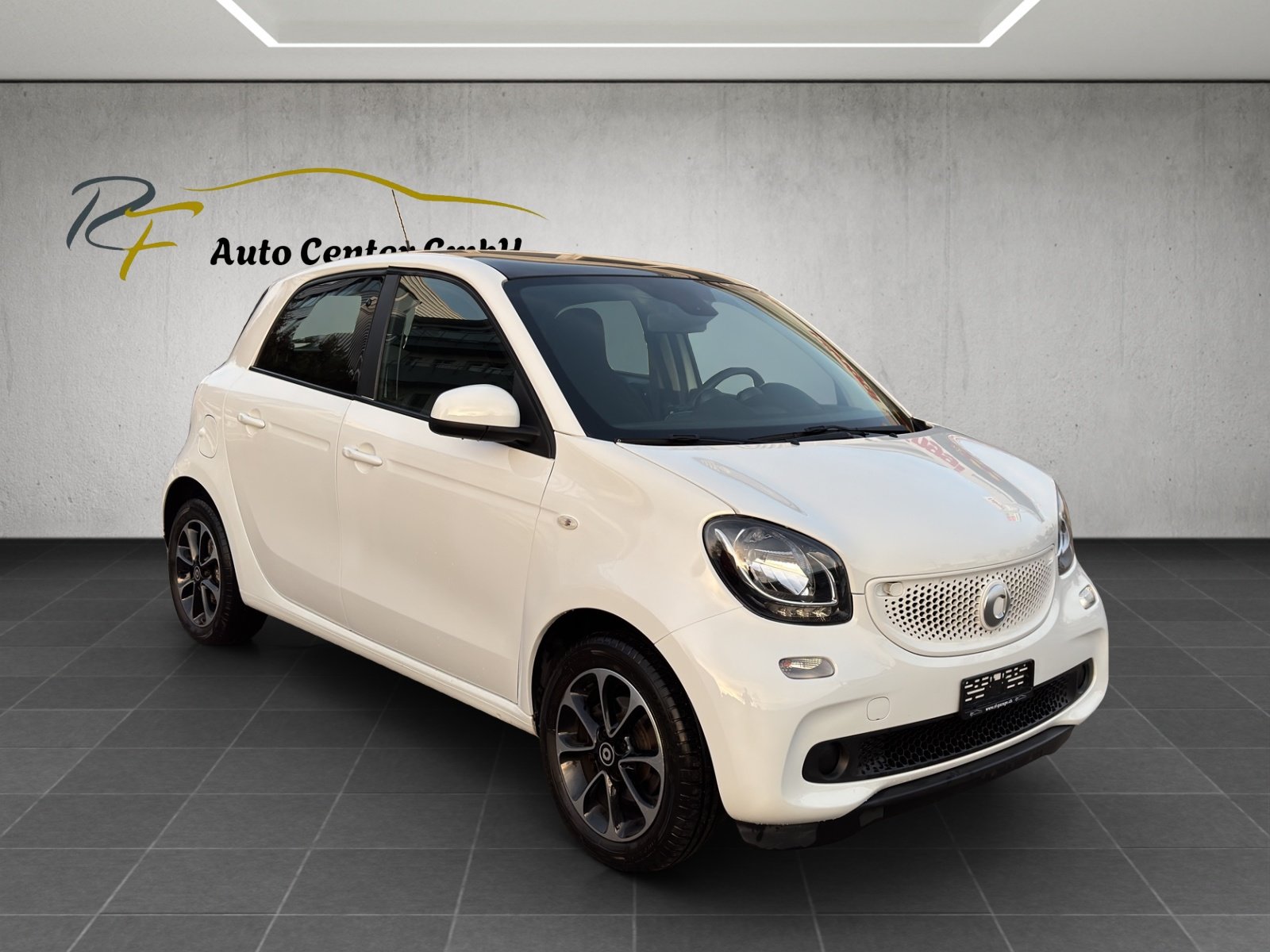 SMART forfour passion twinmatic, Benzina, Occasioni / Usate, Automatico - 3