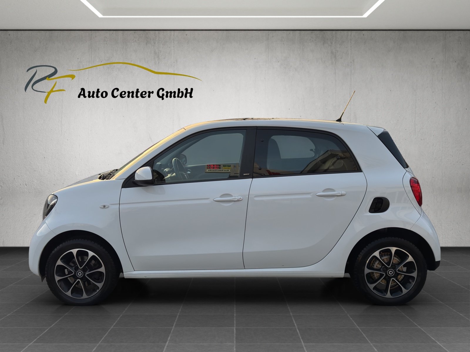 SMART forfour passion twinmatic, Benzina, Occasioni / Usate, Automatico - 4