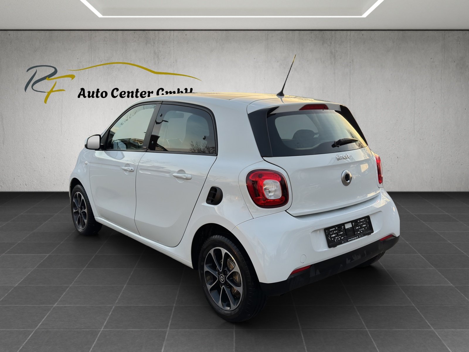 SMART forfour passion twinmatic, Benzina, Occasioni / Usate, Automatico - 5