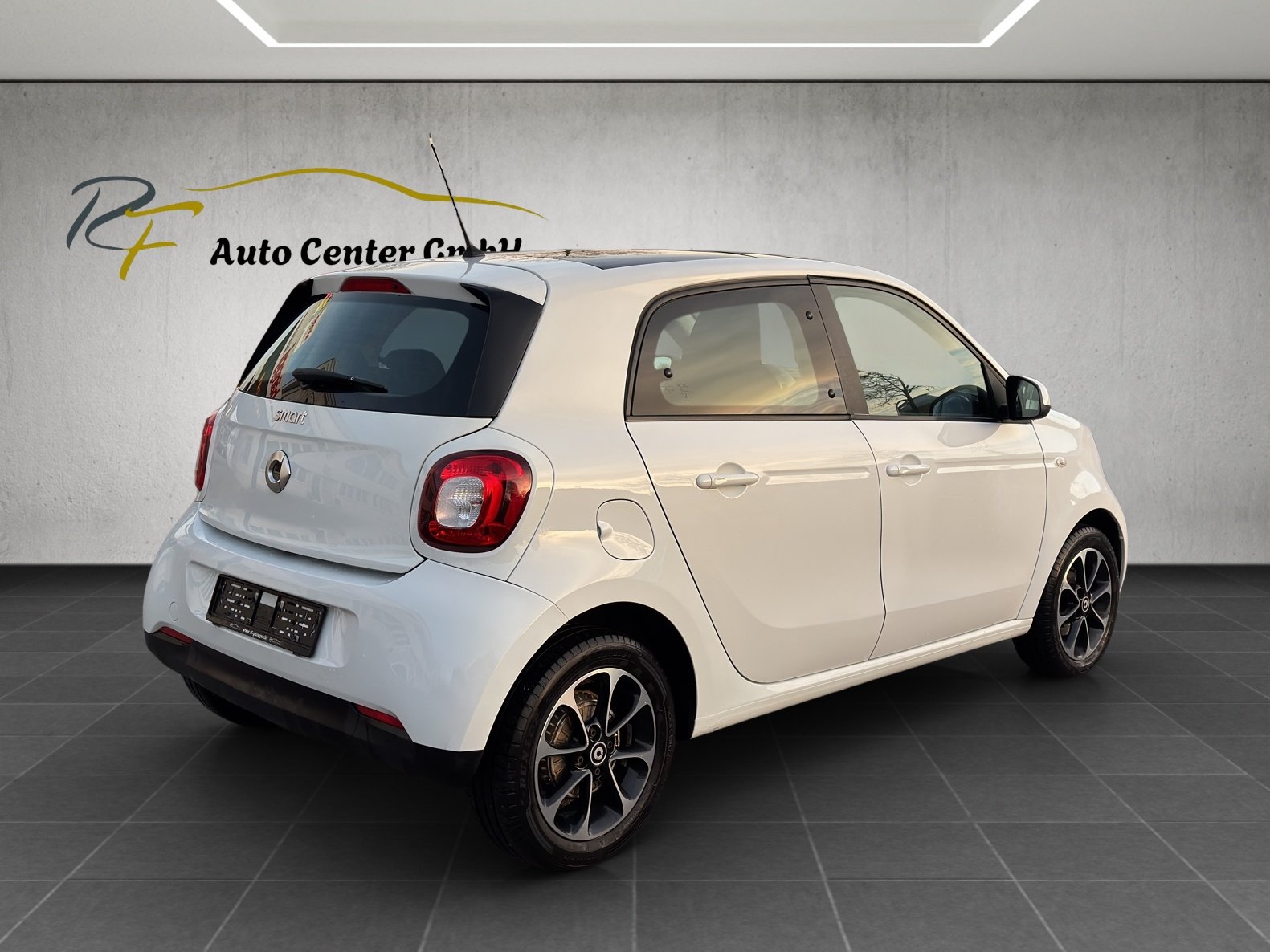 SMART forfour passion twinmatic, Benzina, Occasioni / Usate, Automatico - 7