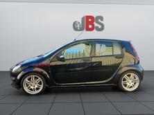 SMART forfour 1.5 brabus, Benzin, Occasion / Gebraucht, Handschaltung - 4