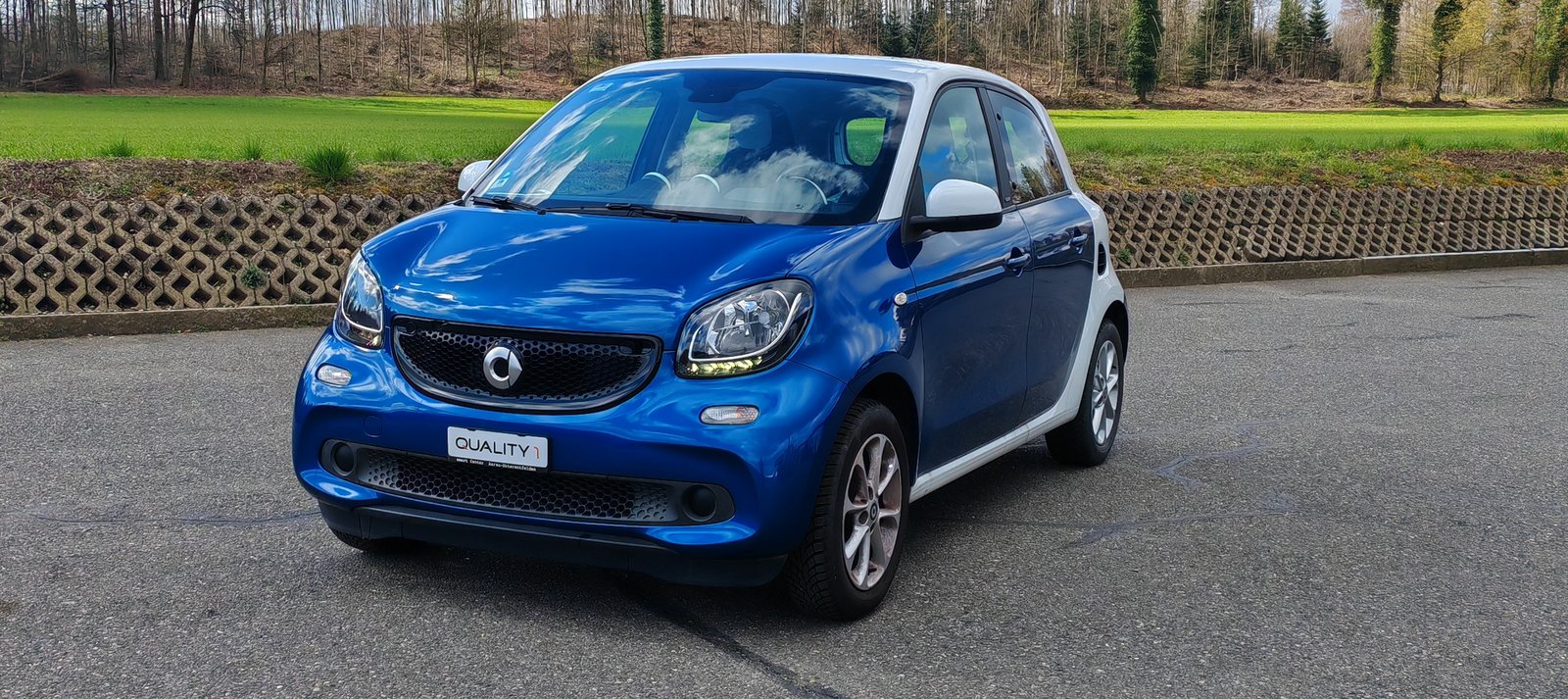SMART forfour