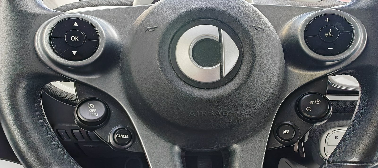 SMART forfour, Benzin, Occasion / Gebraucht, Handschaltung - 6