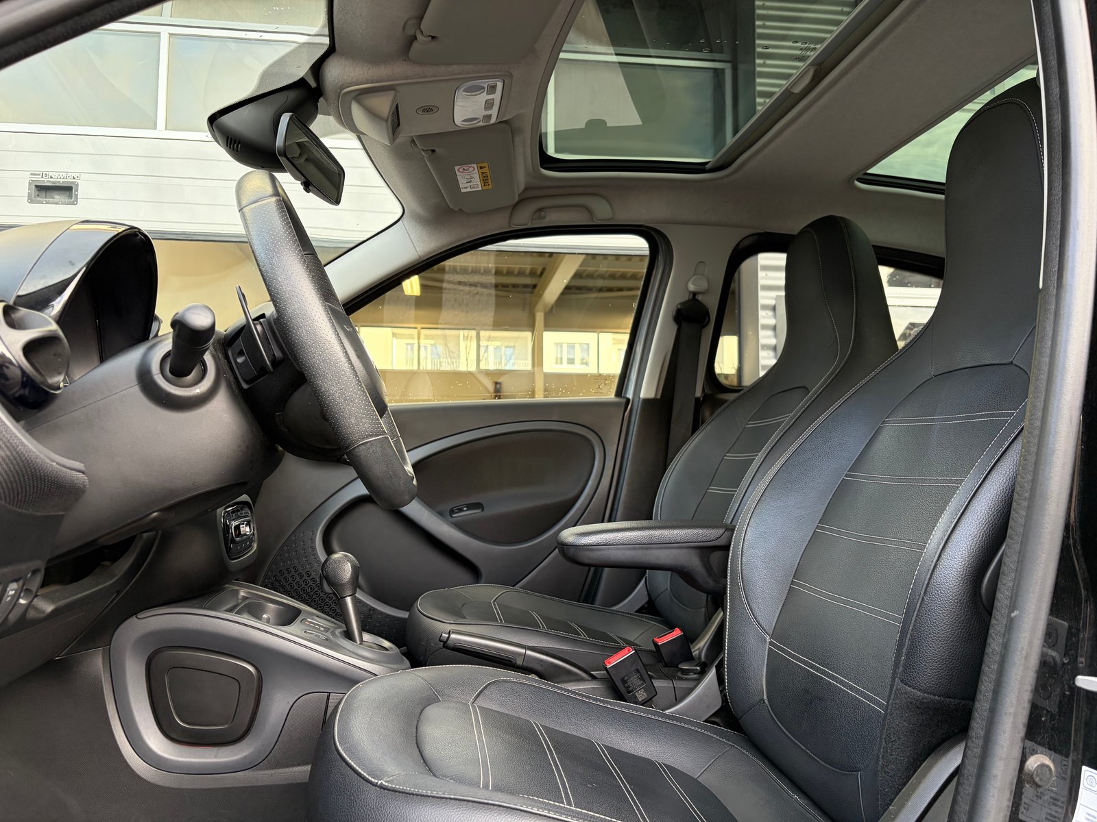 SMART forfour prime twinamic, Benzin, Occasion / Gebraucht, Automatik - 7