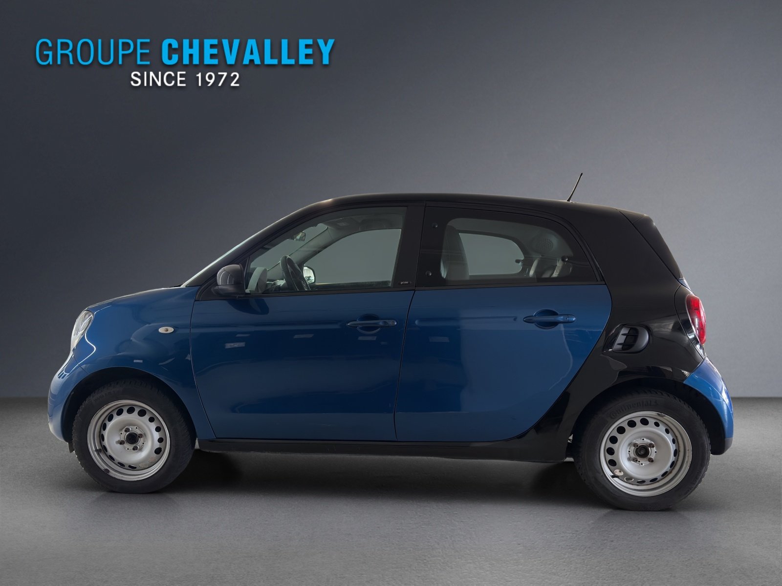 SMART forfour prime, Petrol, Second hand / Used, Manual - 3