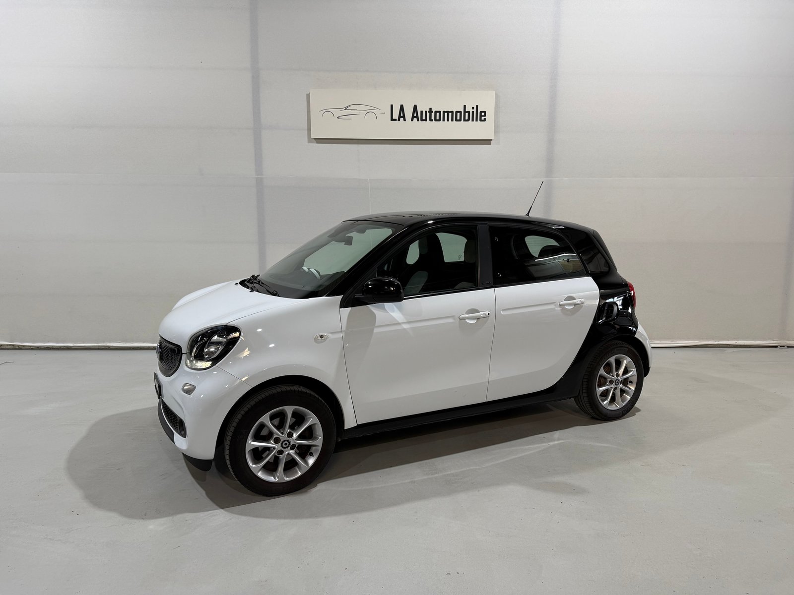 SMART forfour passion twinmatic, Essence, Occasion / Utilisé, Automatique - 2