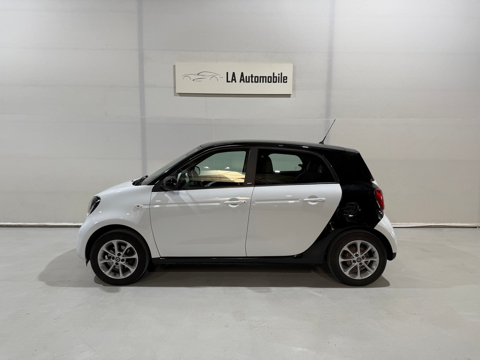 SMART forfour passion twinmatic, Essence, Occasion / Utilisé, Automatique - 3