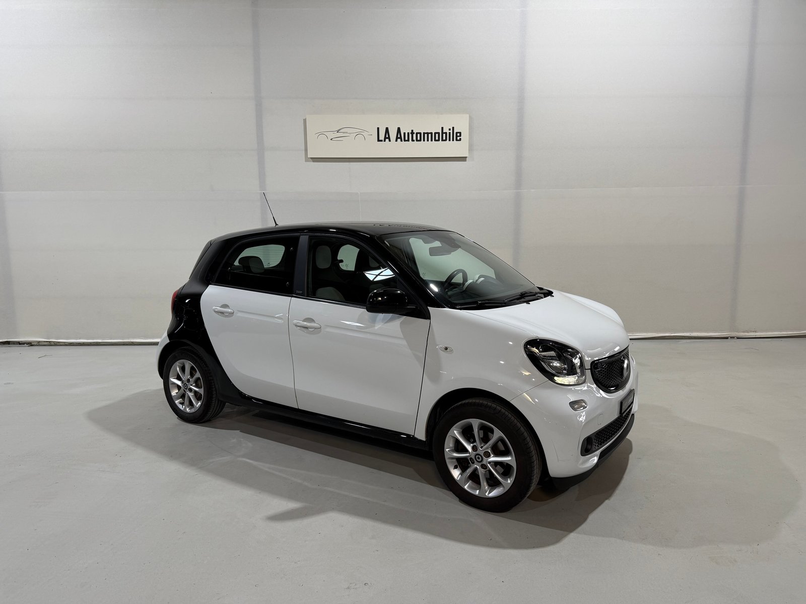 SMART forfour passion twinmatic, Essence, Occasion / Utilisé, Automatique - 6