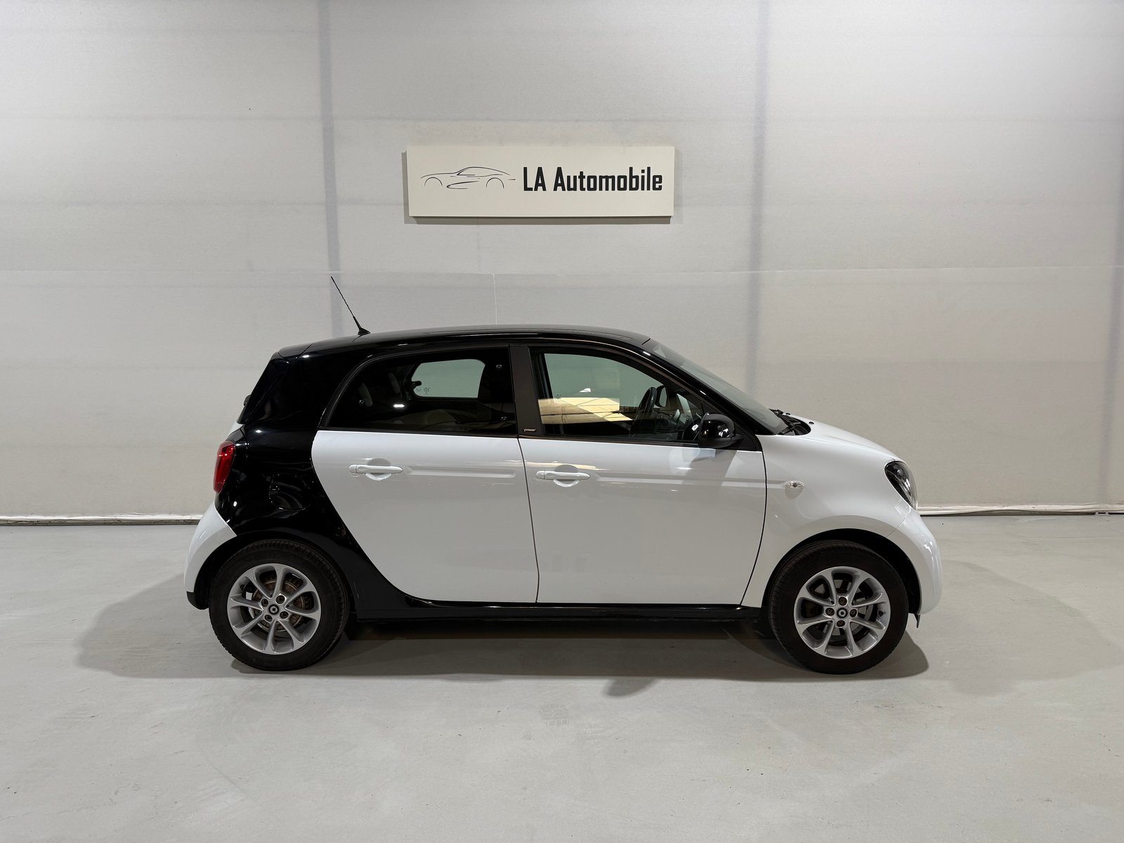 SMART forfour passion twinmatic, Essence, Occasion / Utilisé, Automatique - 7