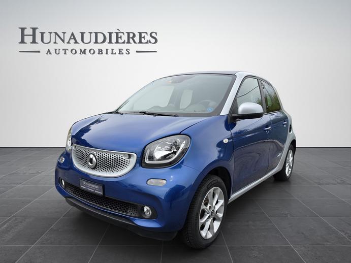 SMART forfour passion twinmatic, Benzina, Occasioni / Usate, Automatico