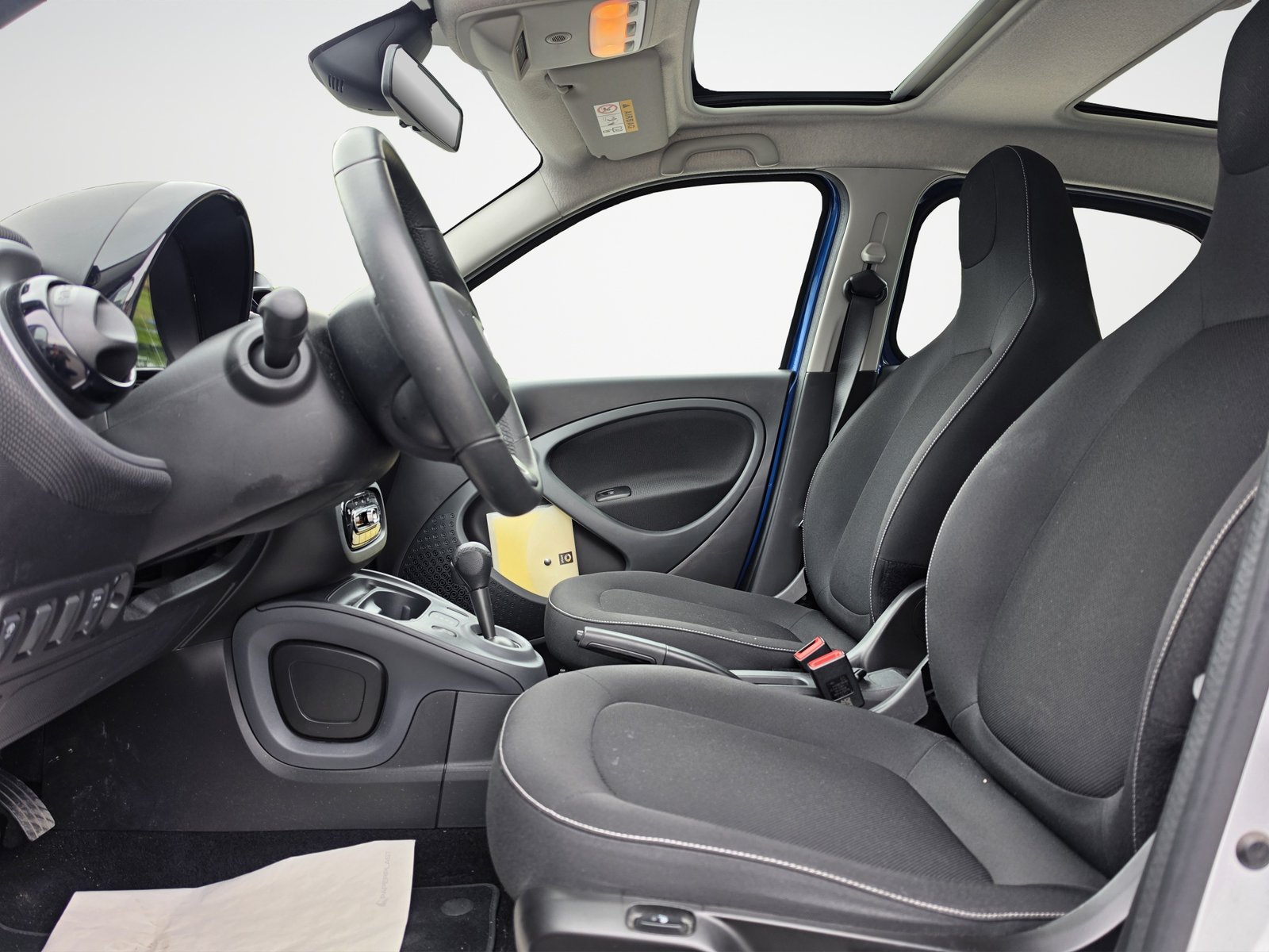 SMART forfour passion twinmatic, Benzina, Occasioni / Usate, Automatico - 7