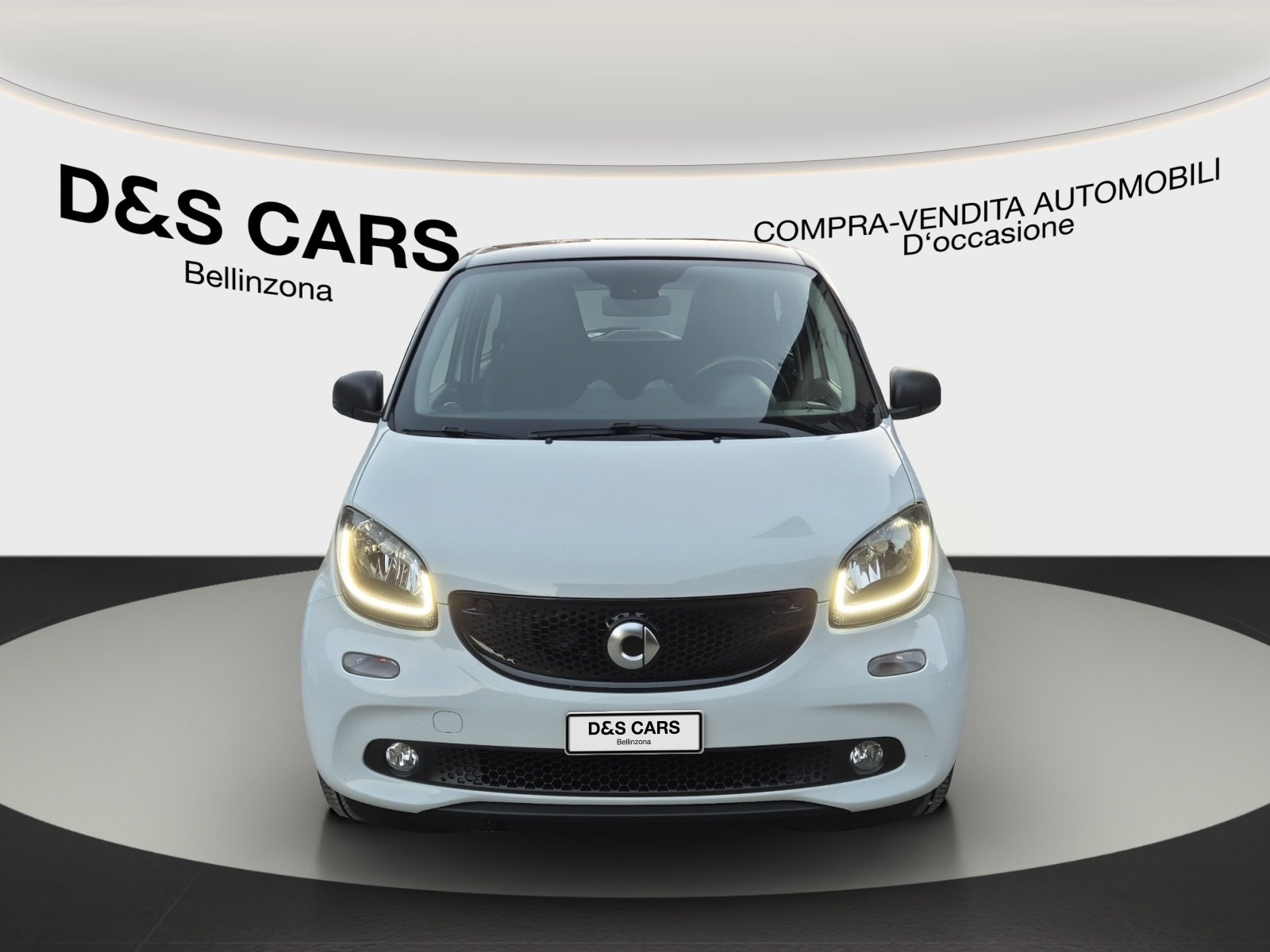 SMART forfour proxy twinmatic, Benzina, Occasioni / Usate, Automatico - 2