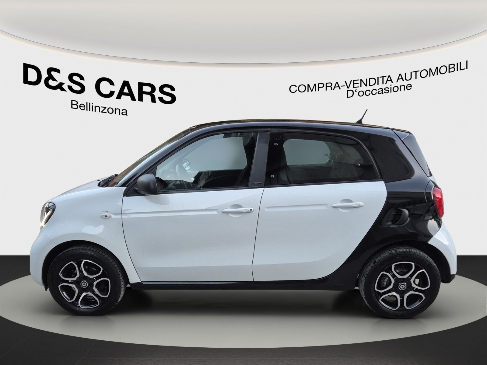 SMART forfour proxy twinmatic, Benzina, Occasioni / Usate, Automatico - 3