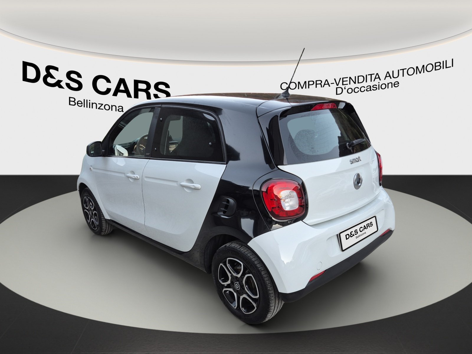 SMART forfour proxy twinmatic, Benzina, Occasioni / Usate, Automatico - 4