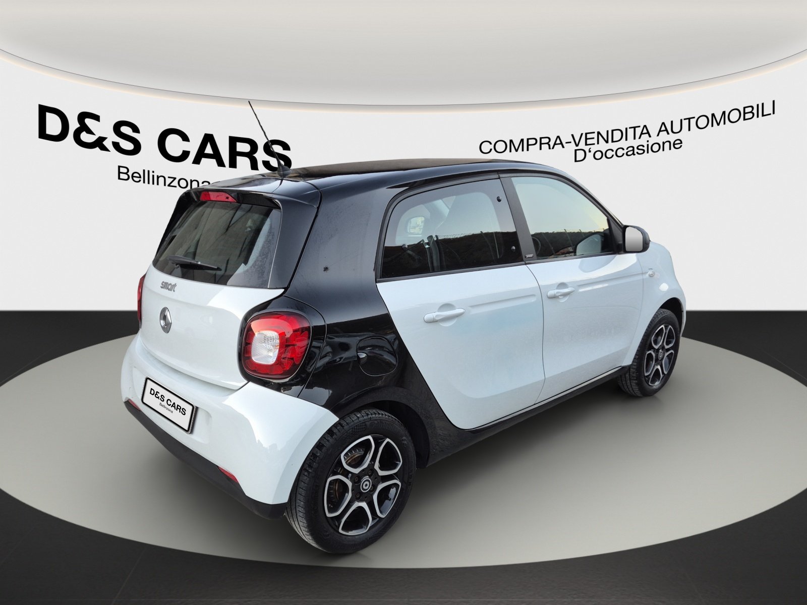 SMART forfour proxy twinmatic, Benzina, Occasioni / Usate, Automatico - 6