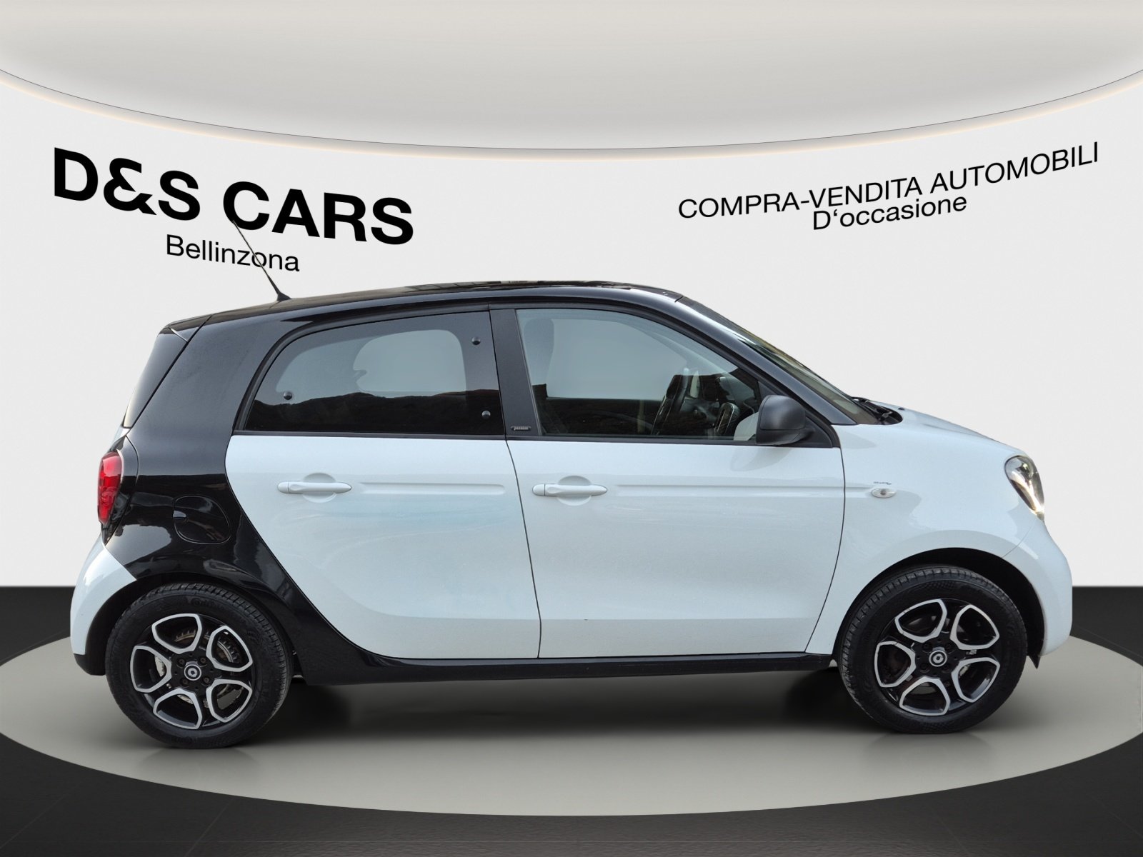 SMART forfour proxy twinmatic, Benzina, Occasioni / Usate, Automatico - 7