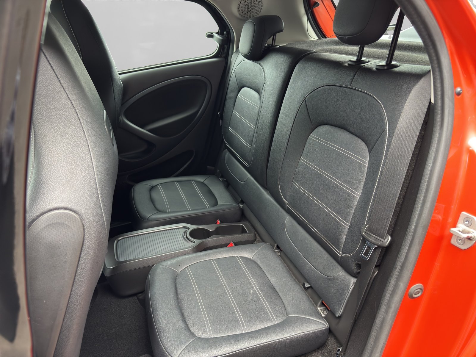 SMART forfour passion, Benzin, Occasion / Gebraucht, Handschaltung - 7