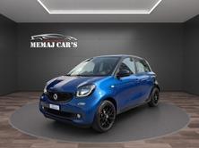 SMART forfour passion twinmatic 90 PS Frisch MFKGarantie, Essence, Occasion / Utilisé, Automatique - 2