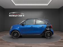 SMART forfour passion twinmatic 90 PS Frisch MFKGarantie, Essence, Occasion / Utilisé, Automatique - 5
