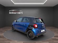 SMART forfour passion twinmatic 90 PS Frisch MFKGarantie, Essence, Occasion / Utilisé, Automatique - 6