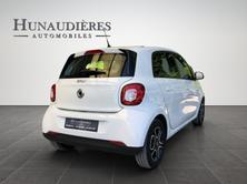 SMART forfour passion twinmatic, Petrol, Second hand / Used, Automatic - 2