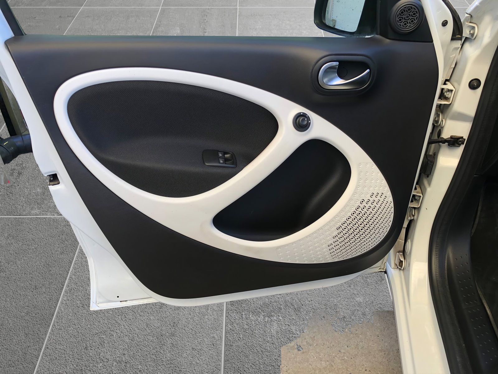 SMART forfour passion twinmatic, Petrol, Second hand / Used, Automatic - 7