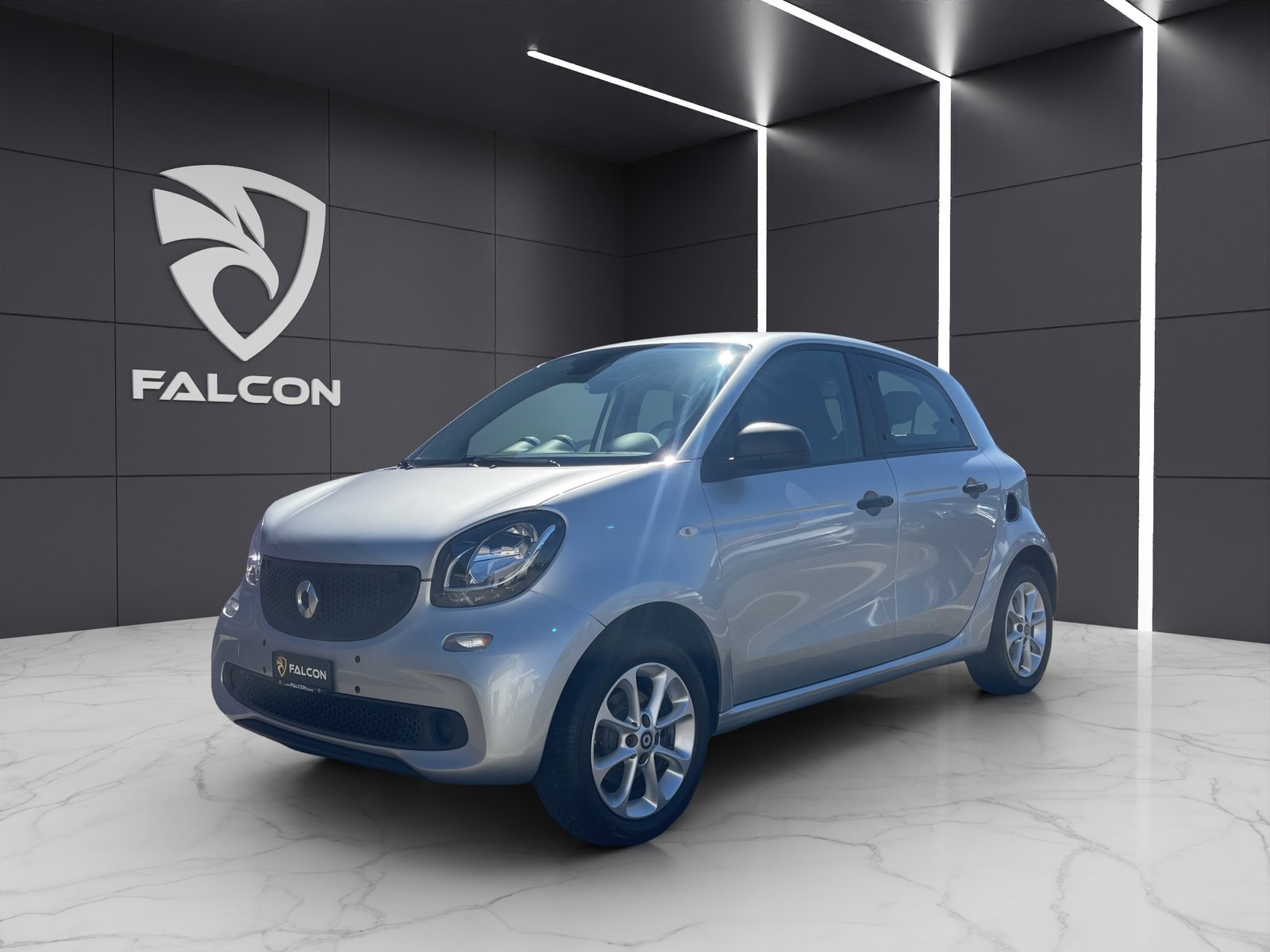 SMART forfour
