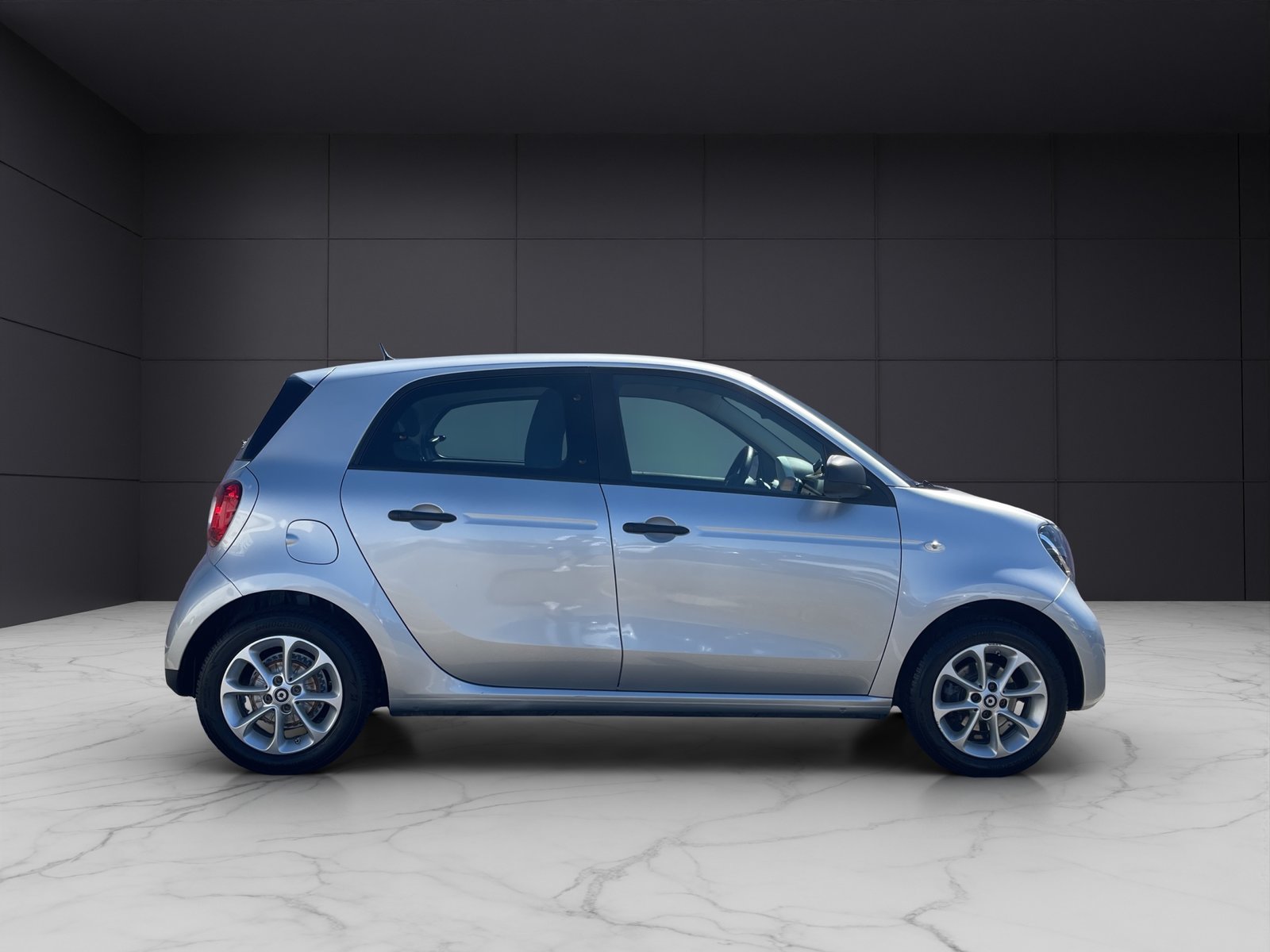 SMART forfour, Essence, Occasion / Utilisé, Manuelle - 7
