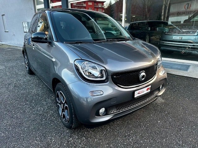 SMART forfour passion twinmatic, Petrol, Second hand / Used, Automatic - 3